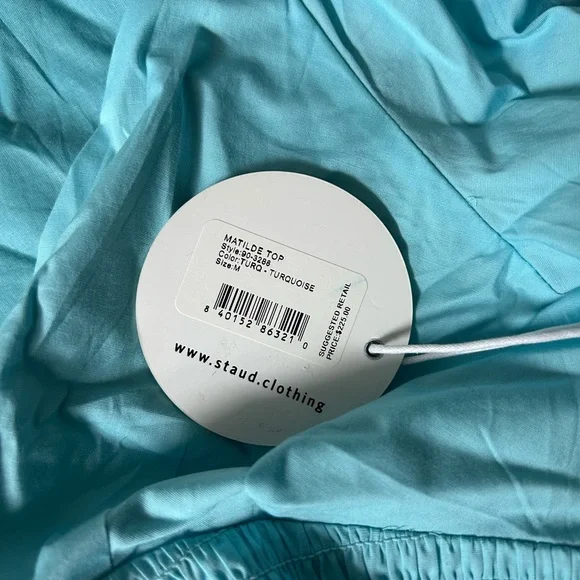 Staud Matilde Top - Picture 5 of 6